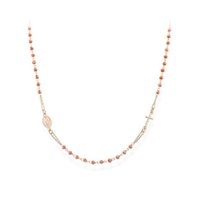 Collana Amen Rosari in Argento Cristallo CRORC03 - CRORC03